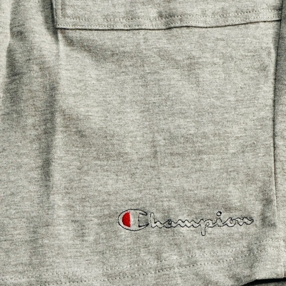 Champion Classic Grey Shorts Size 2XL - Picture 6 of 6